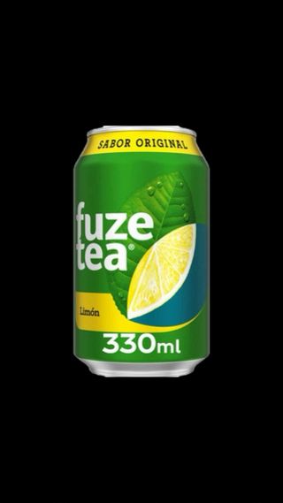 Fuze Tea Limon