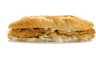 Kovalainen (Pechuga Pollo, Cebolla Pochada, Lechuga Batavia, Ali Oli)