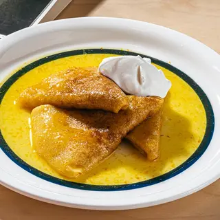 Crepe Suzette