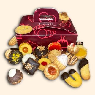 Pastas de Te Surtido Caja 28 Uds.