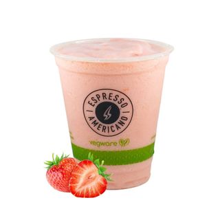 Smoothie Fresa (12 Oz.)