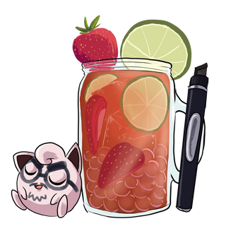 T10-Jigglypuff-strawberry lemon tea