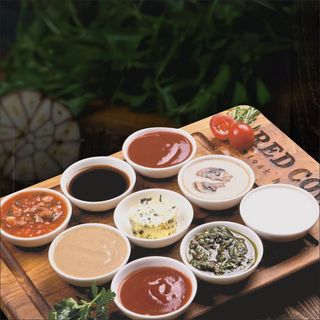 Грибной соус