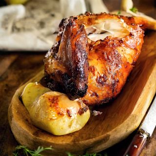 1/2 Pollo Asado