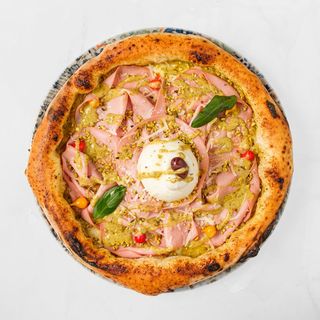 Pizza No. 14 "Panuzzo"