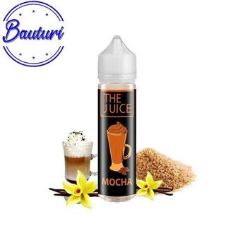 Lichid The Juice 40ml - Mocha