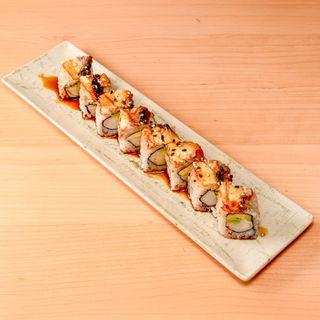 Super anguilla 8 pezzi