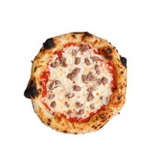 Pizza Viande Hachée