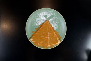 Crêpe caramel