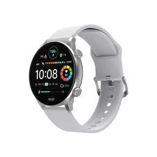 Smart watch-Silver Haylou LS16