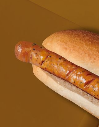 Entrepà Salsitxa Moruna