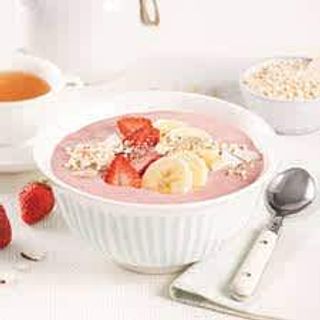 Smoothie Bowl Fraise-Banane