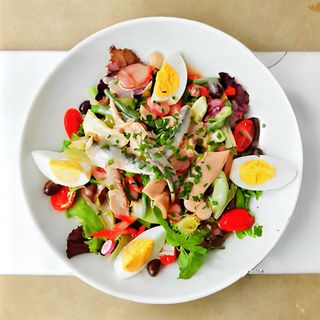 Salade niçoise