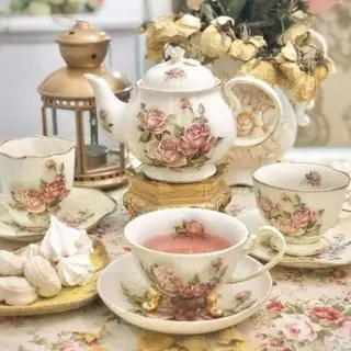 English Garden Tea