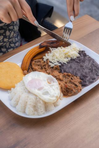 Pabellón criollo