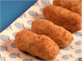 Croqueta De Pollo (1 Ud.)