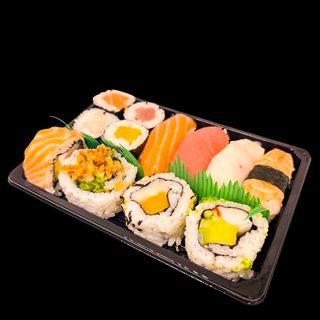 Sushi Box Para 1 Persona (12 Uds.)