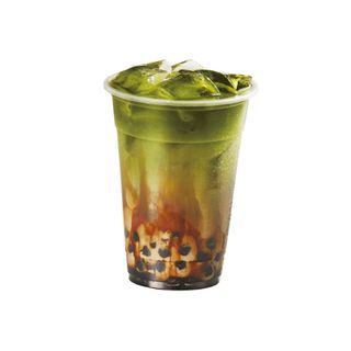 Bubbletea Brown Sugar Matcha