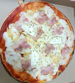 Pizze il biruji (33 cm.)