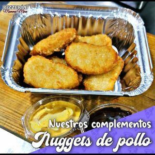 Nuggets De Pollo  (6 Uds.)