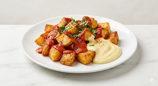 Patatas Bravas