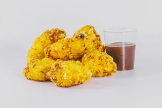 Chicken nuggets
