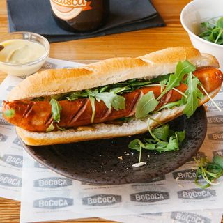 Hamburguesa Frankfurt (180 G.)