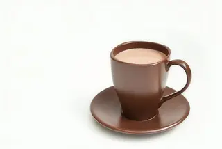 Cioccolata calda