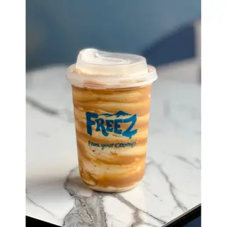 Lotus Biscof shake