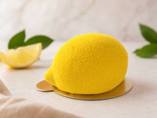 Desert Mousse Lămâie