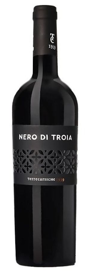 Terre Carsiche Nero Di Troia IGT