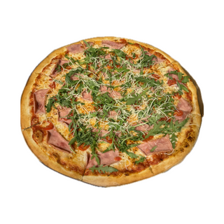 Pizza Rukola i Szynka 33cm
