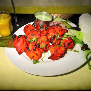 Chicken tikka