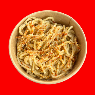 Aglio, olio e peperoncino 