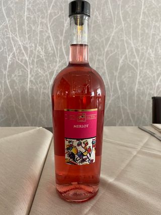 Vino Tenuta Ulisse Unico Cerasuolo / Merlot