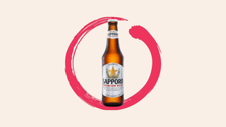 Pivo Saporo 0.33l