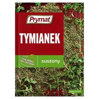 Prymat Tymianek suszony 10 g