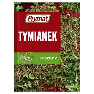 Prymat Tymianek suszony 10 g