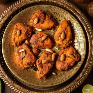 Badami Chicken