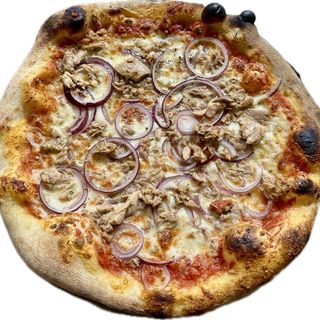 TONNO E CIPOLLA Ø 32cm