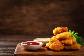 Nuggets di pollo - 7 pezzi