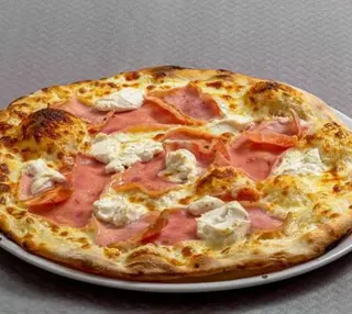 Pizza Bianca