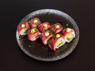 Uramaki Ternera roll(8 Pzs.)