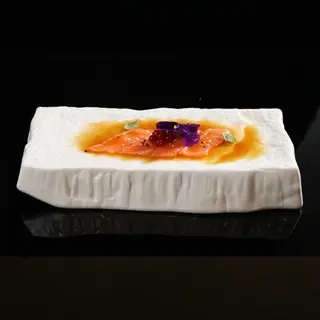 C1 Carpaccio salmone - 4 pezzi
