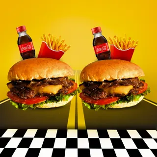 Menu V8 Duo