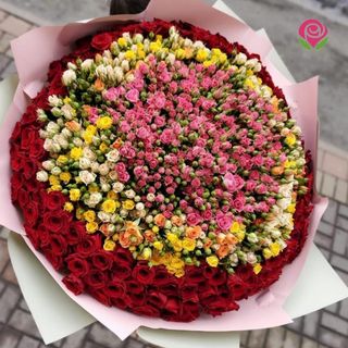 Букет "Любимой"