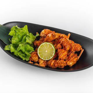 Isca di salmone new - 10  pezzi