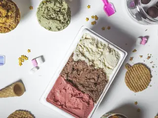 Helados  0,5 Kg