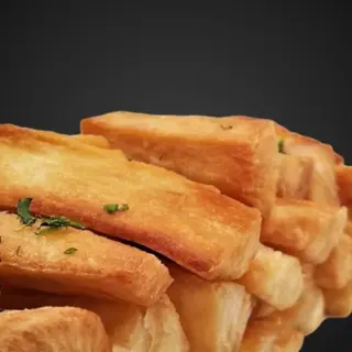 Yuca frita