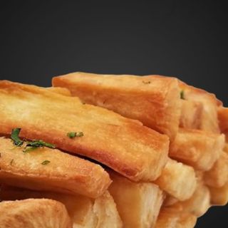 Yuca frita